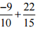 NCERT Solutions for Class 7 Maths - Rational Numbers