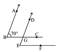 NCERT Solutions for Class 7 Maths - Lines and Angles