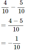 Class 7 Maths Chapter 1 Question Answers - Rational Numbers