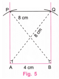 Playing with Constructions NCERT Solutions | Mathematics for Class 6
