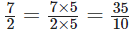 Fractions NCERT Solutions | Mathematics for Class 6