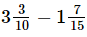 RS Aggarwal Solutions: Fractions (Exercise 2A) | Mathematics (Maths) Class 7 (Old NCERT)