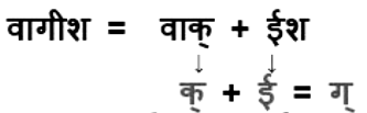 संधि Chapter Notes | Hindi Grammar for Class 6