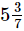Fractions (Exercise 2.1) RD Sharma Solutions | Mathematics (Maths) Class 7 (Old NCERT)