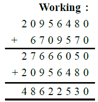 RS Aggarwal Solutions: Number System (Exercise 1C) | Mathematics (Maths) Class 6