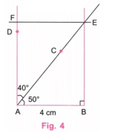 Playing with Constructions NCERT Solutions | Mathematics for Class 6