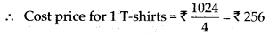 NCERT Exemplar Solutions: Comparing Quantities | Mathematics (Maths) Class 7 (Old NCERT)