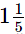 RS Aggarwal Solutions: Fractions (Exercise 2D) | Mathematics (Maths) Class 7 (Old NCERT)