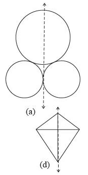 Worksheet Solutions: Symmetry - 2 | Worksheets with Solutions for Class 6