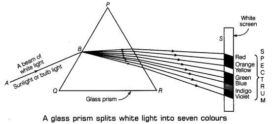 Class 7 Science Chapter 13 Question Answers - Light