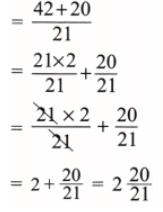 Fractions NCERT Solutions | Mathematics for Class 6