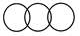 Practice Questions: Logical Venn Diagrams | Science Olympiad Class 6