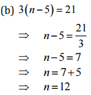 NCERT Solutions for Class 8 Maths - Simple Equations- 2