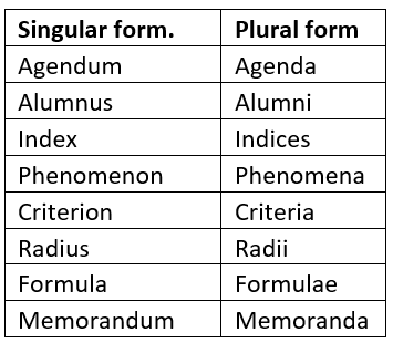 Noun | English Olympiad for Class 6