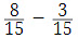 Fractions NCERT Solutions | Mathematics for Class 6