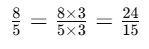 Word Problems: Fractions | Mathematics for Class 6