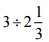 NCERT Solutions for Class 7 Maths - Fractions and Decimals (Exercise 2.1)