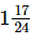 RS Aggarwal Solutions: Fractions (Exercise 2A) | Mathematics (Maths) Class 7 (Old NCERT)