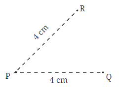 Playing with Constructions Chapter Notes | Mathematics for Class 6
