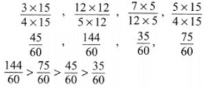 Fractions NCERT Solutions | Mathematics for Class 6