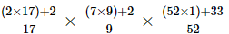 Fractions (Exercise 2.2) RD Sharma Solutions | Mathematics (Maths) Class 7 (Old NCERT)