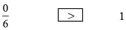 Worksheet: Fractions - 2 | Worksheets with Solutions for Class 6