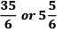 Mental Maths Questions and Answers: Fractions and decimals | Mental Math for Class 7