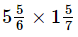 RS Aggarwal Solutions: Fractions (Exercise 2B) | Mathematics (Maths) Class 7 (Old NCERT)
