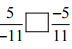 NCERT Solutions for Class 7 Maths - Rational Numbers