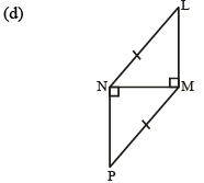 Congruence of Triangles Class 7 Worksheet Maths