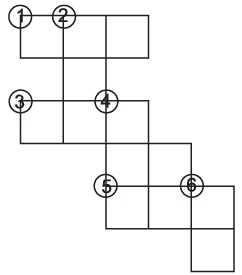Worksheet Solutions: Perimeter and Area - 2 | Worksheets with Solutions for Class 6