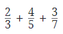Fractions NCERT Solutions | Mathematics for Class 6