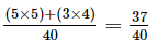 Fractions (Exercise 2.1) RD Sharma Solutions | Mathematics (Maths) Class 7 (Old NCERT)