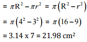 NCERT Solutions for Class 8 Maths - Perimeter and Area- 2