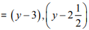 NCERT Solutions for Class 6 Maths - Algebra (Exercise 11.4 and 11.5)