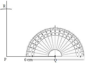 Playing with Constructions Chapter Notes | Mathematics for Class 6
