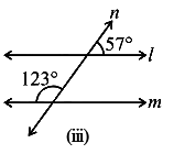 NCERT Solutions for Class 7 Maths - Lines and Angles