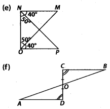 NCERT Exemplar Solutions: Triangles | Mathematics (Maths) Class 7 (Old NCERT)
