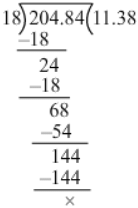 RS Aggarwal Solutions: Decimals (Exercise 3D) | Mathematics (Maths) Class 7