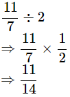Class 7 Maths Chapter 2 Question Answers - Fractions and Decimals