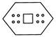 Practice Questions: Paper Folding and Paper Cutting | Science Olympiad Class 6