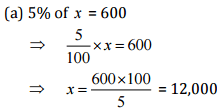 NCERT Solutions for Class 7 Maths - Comparing Quantities- 1