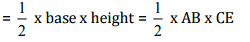 NCERT Solutions for Class 7 Maths - Perimeter and Area- 1