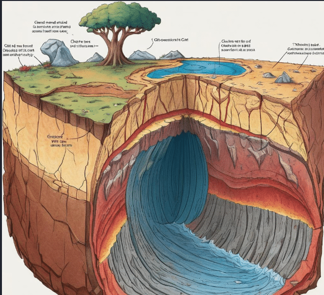 Textbook Solution: The Earth and Its Atmosphere | IGCSE Cambridge Science for Year 7 - Class 7