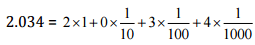 NCERT Solutions for Class 8 Maths - Fractions and Decimals (Exercise 2.2 and 2.3)