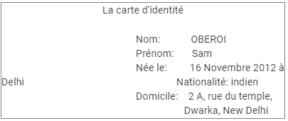 Jeanne d`Arc NCERT Solutions | French for Class 8