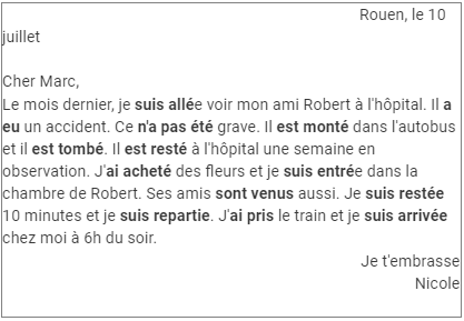 Des nouvelles de Lyon NCERT Solutions | French for Class 8