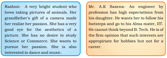Vocational Education NCERT Solutions | Communicative English for Class 10