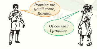 Future Time Reference NCERT Solutions | English Grammar (Communicative) Interact In English- Class 9