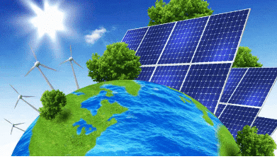 Promise For The Future: Renewable Energy Chapter Notes | Communicative English for Class 10